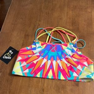 Youth XL swimsuit top